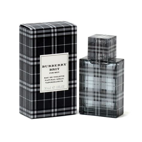 burberry geurtje mannen